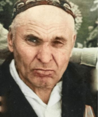 Мулюков Шакур