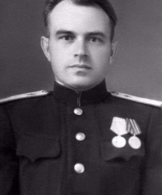 Жолондковский Иван Васильевич