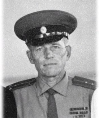 Шибаев Василий Иванович