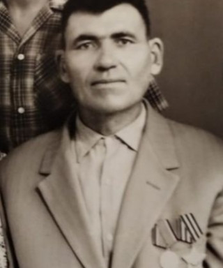 Овсянников Захар Иванович