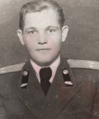 Фадеев Михаил Парфирьевич