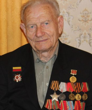 Волков Георгий Михайлович