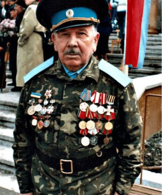 Бачков Андриян Сидорович