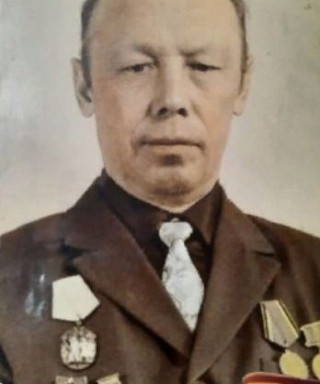 Девятловский Павел Алексеевич