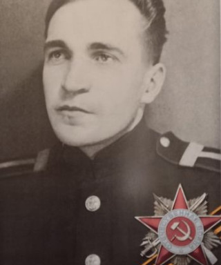 Захаров Николай Степанович