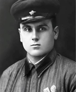 Падун Степан Иванович