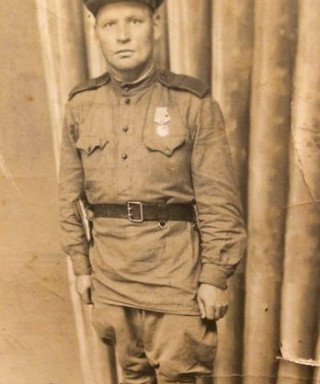 Курбатов Николай Яковлевич