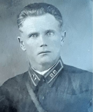 Мордвинцев Дмитрий Васильевич