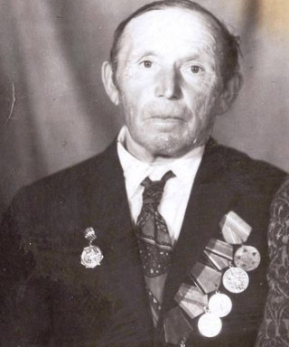 Маганев Иван Ильич