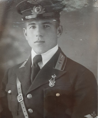 Науменко Степан Иванович