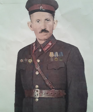 Абдурахманов Гусен Ясулович