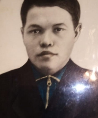 Егоров Кузьма Егорович