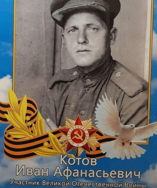 Котов Иван Афанасьевич