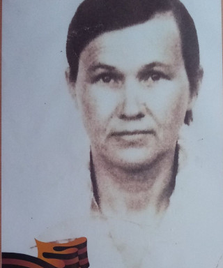 Конторова Дарья Максимовна