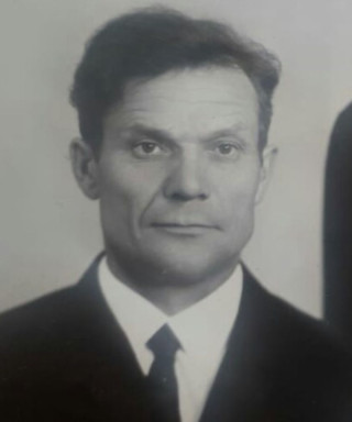 Мартынов Виктор Петрович