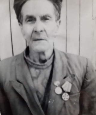 Жаринов Иван Михайлович