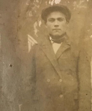 Алчинов Захар Григорьевич