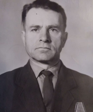 Дыбов Сергей Гаврилович