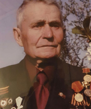 Кудинов Кузьма Матвеевич