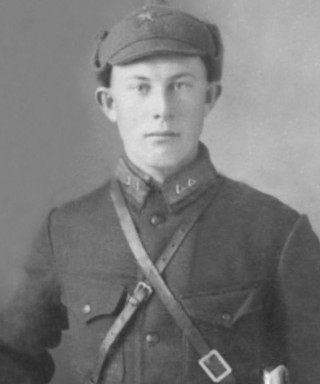 Курганов Александр Фёдорович