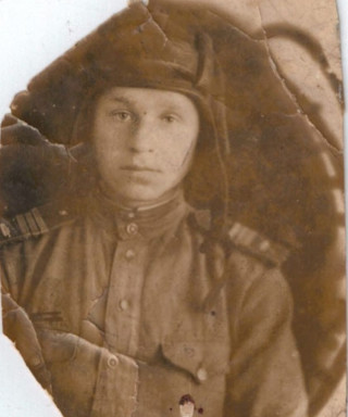 Журавлев Сергей Егорович