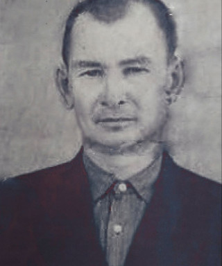 Мухамадьянов Салих Мухамадьянович