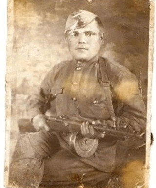 Паражанов Георгий Михайлович