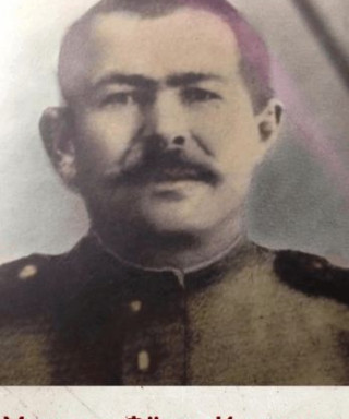 Михалёв Фёдор Иванович