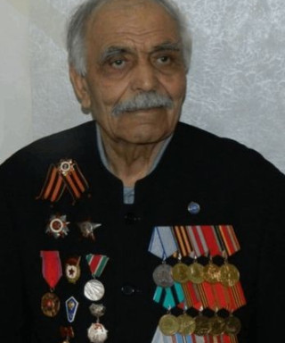 Махмутов Хусаин Махмутович