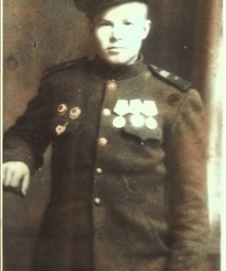 Бахаев Иван Васильевич