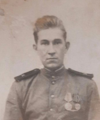 Фёдоров Яков Фёдорович