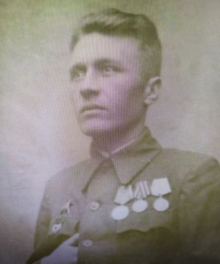 Маклаков Михаил Петрович