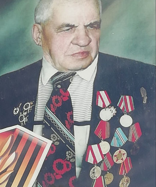 Каймасов Иван Егорович