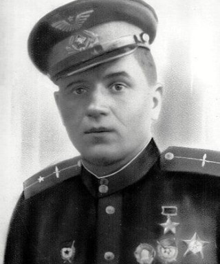 Гуськов Гавриил Гаврилович