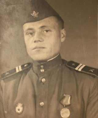 Гончаров Иван Протасович