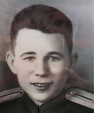 Шушаков Александр Матвеевич