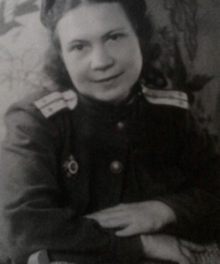 Бондарева Александра Яковлевна