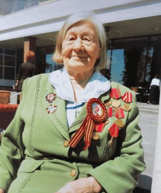 Звягинцева  Елизарова Анастасия Дмитриевна