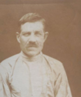 Захаров Алексей Егорович