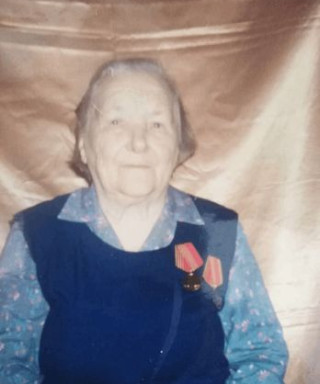 Котова Татьяна Фёдоровна