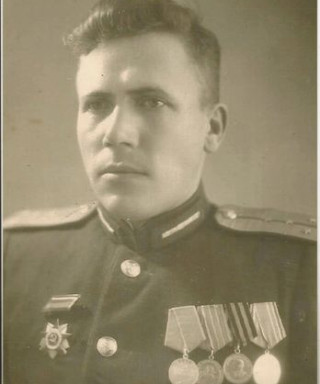 Голованов Михаил Павлович