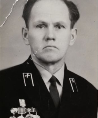 Галкин Виктор Иванович