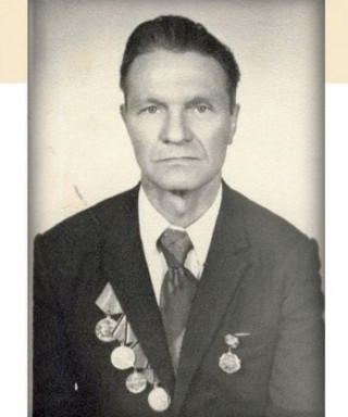 Дарков Виктор Яковлевич