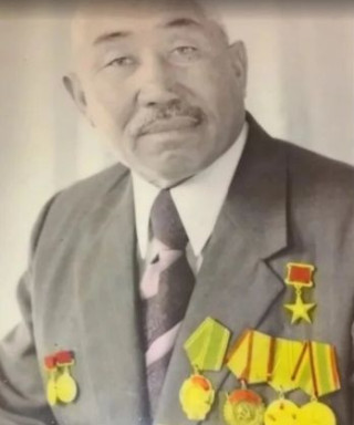 Жусупов Эшенкул