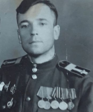 Варченко Иван Федорович