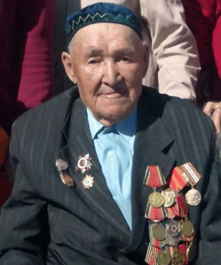 Иргалин Муждаба Габдулхакович