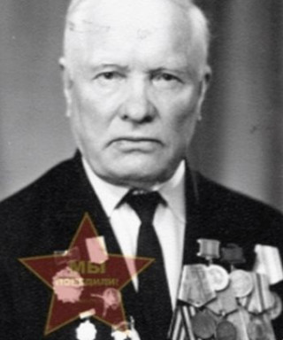 Тягунов Илья Ананьевич