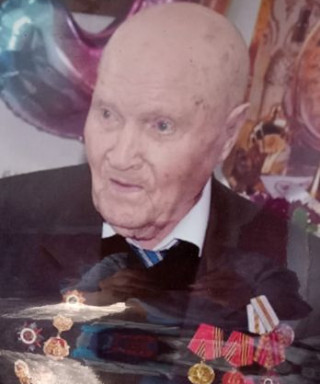 Волков Иван Сергеевич