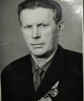 Коршунов Михаил Егорович