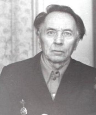 Абросимов Яков Алексеевич